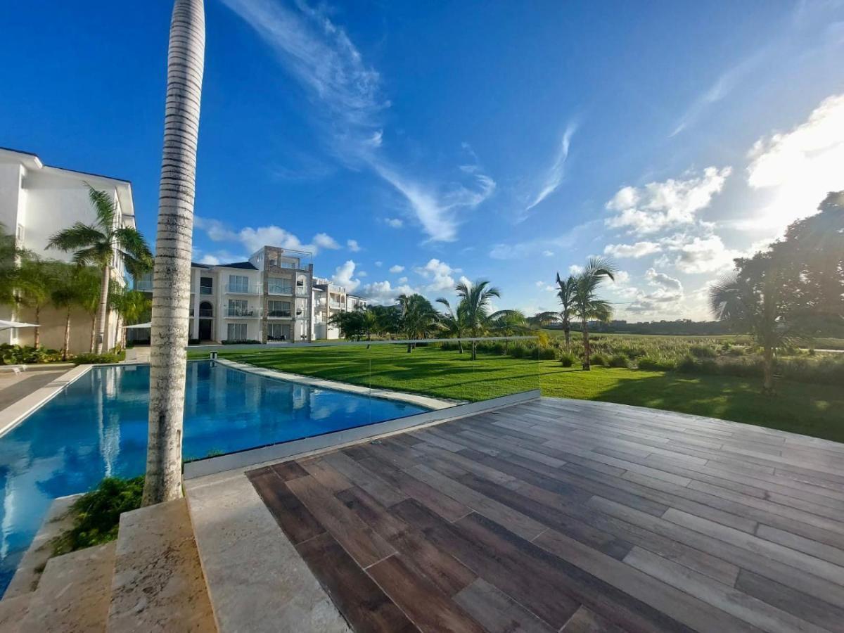 Relax Apto Pool And Golf View In Hard Rock Golf Apartment Punta Cana Exterior photo