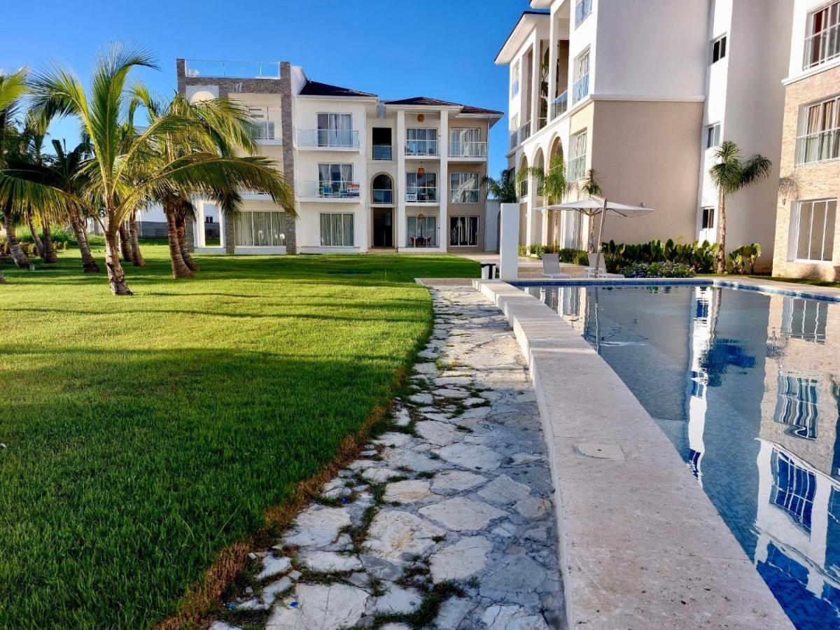 Relax Apto Pool And Golf View In Hard Rock Golf Apartment Punta Cana Exterior photo