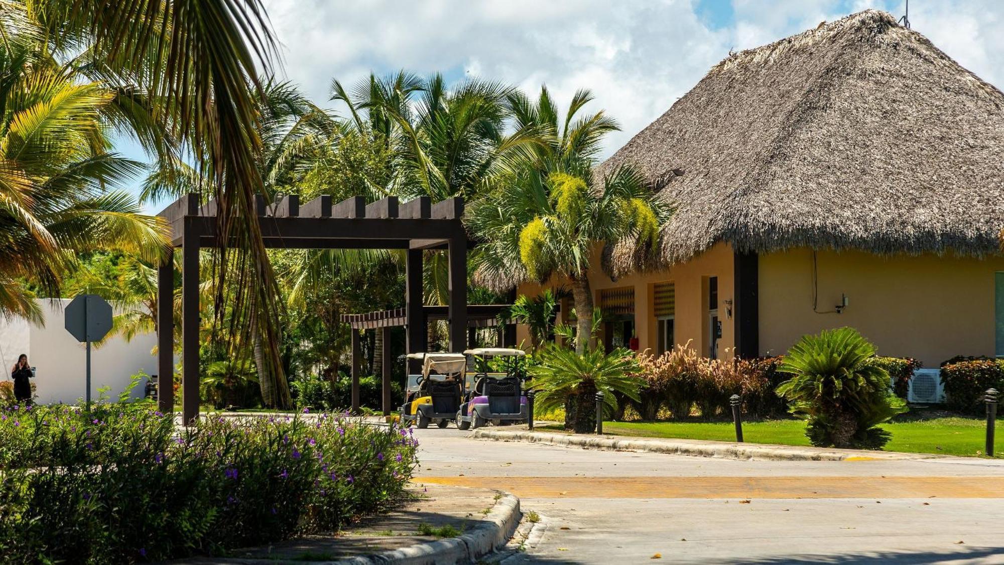 Relax Apto Pool And Golf View In Hard Rock Golf Apartment Punta Cana Exterior photo