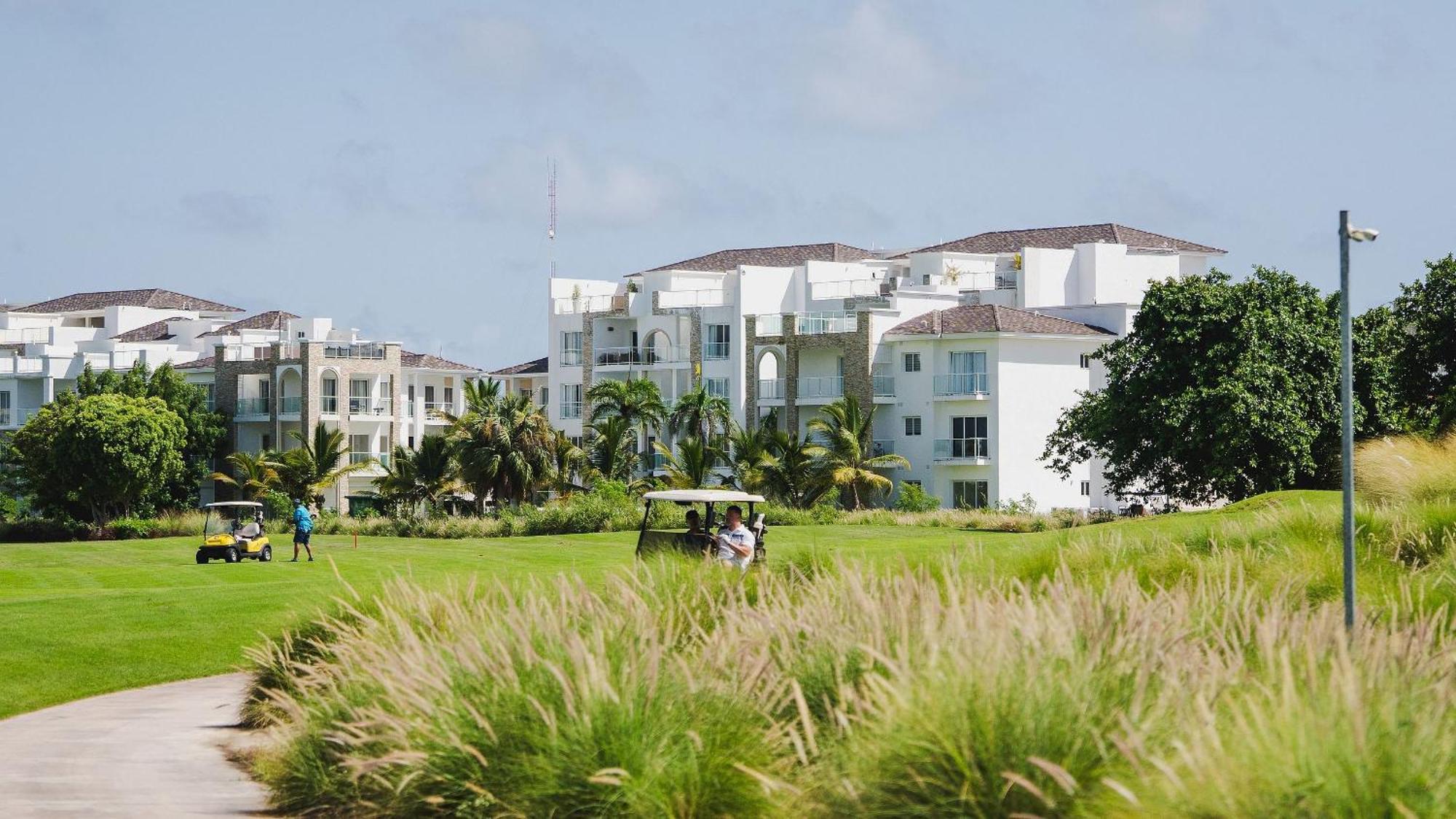 Relax Apto Pool And Golf View In Hard Rock Golf Apartment Punta Cana Exterior photo