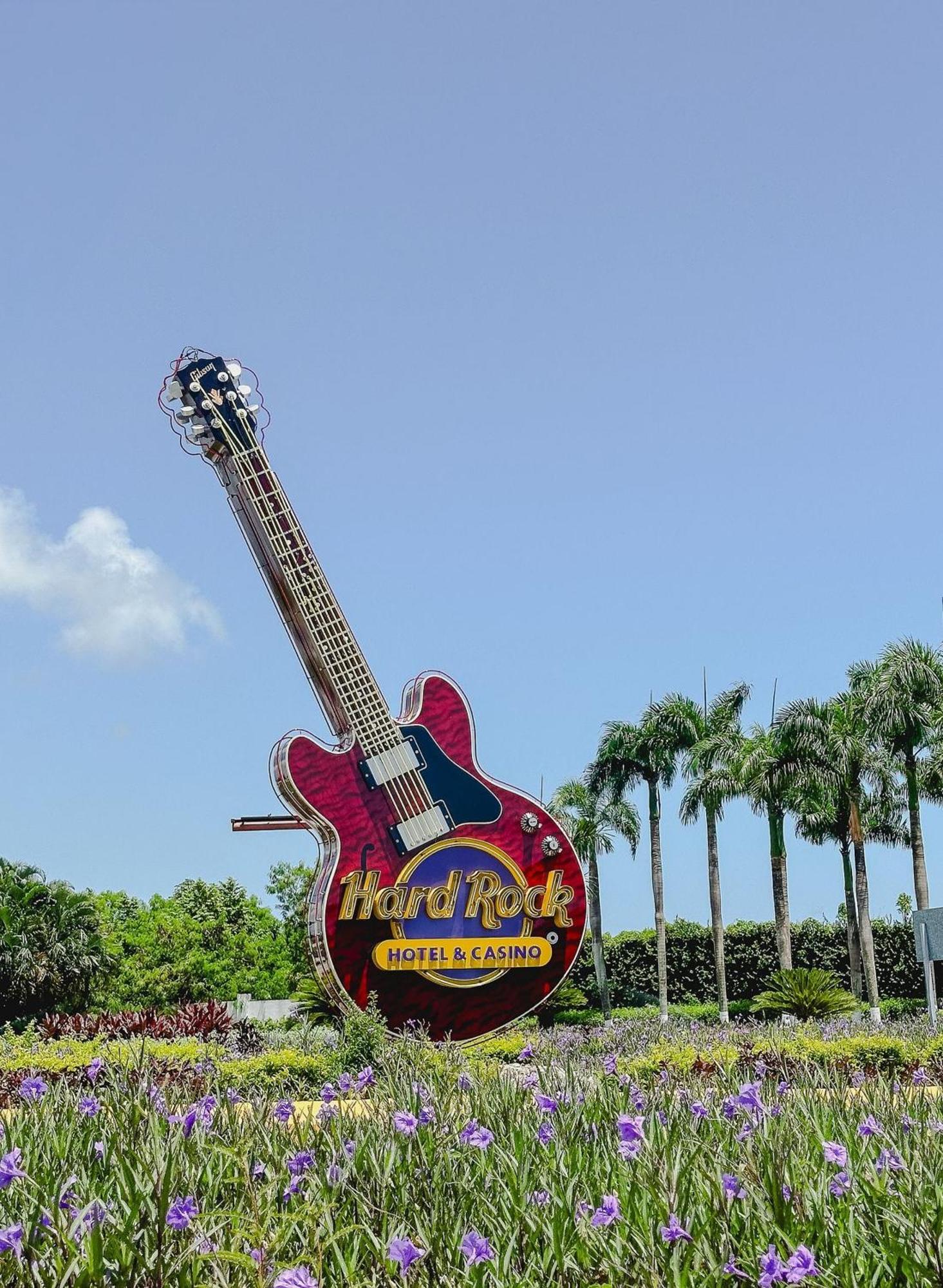 Relax Apto Pool And Golf View In Hard Rock Golf Apartment Punta Cana Exterior photo