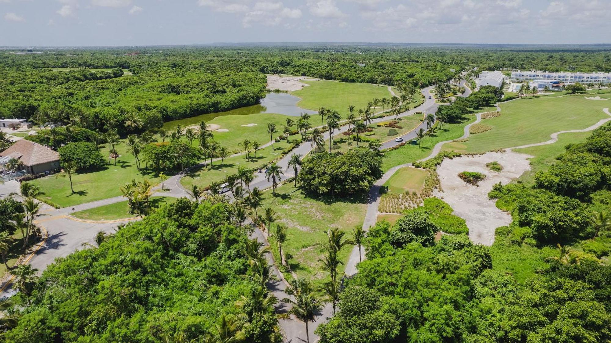 Relax Apto Pool And Golf View In Hard Rock Golf Apartment Punta Cana Exterior photo