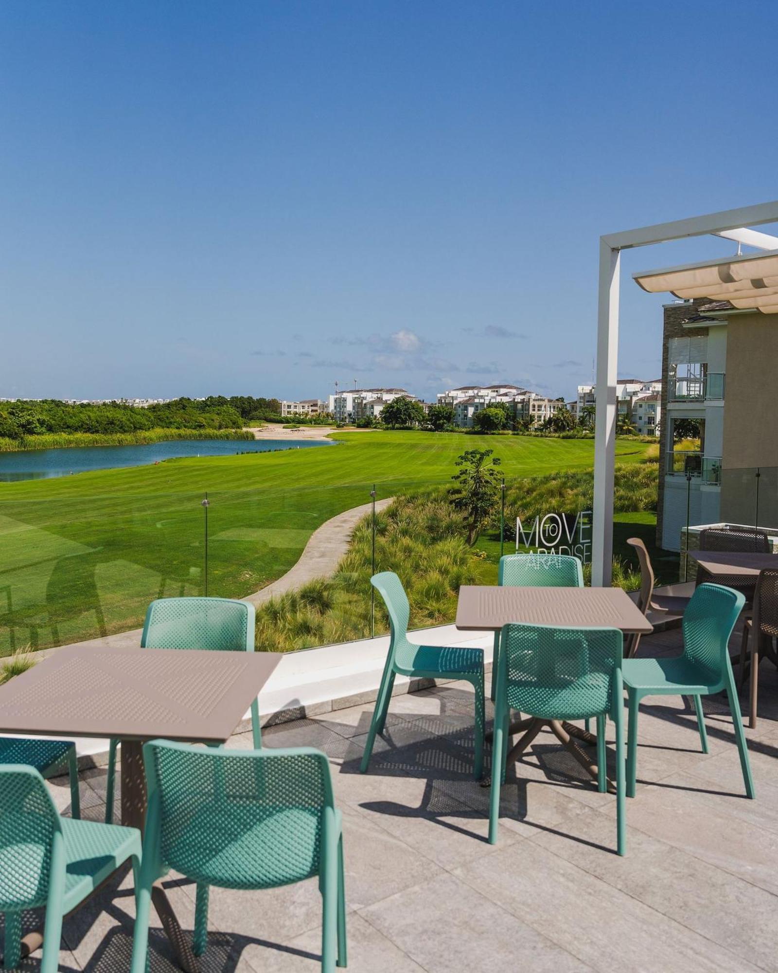 Relax Apto Pool And Golf View In Hard Rock Golf Apartment Punta Cana Exterior photo